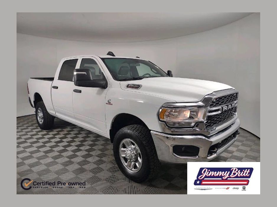 Used 2023 Ram 2500