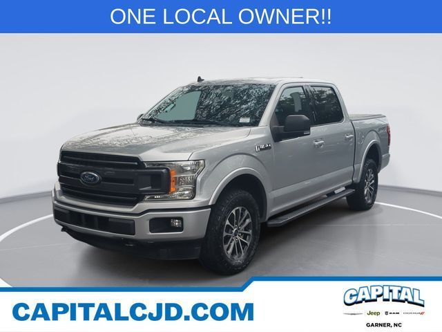 Used 2019 Ford F-150