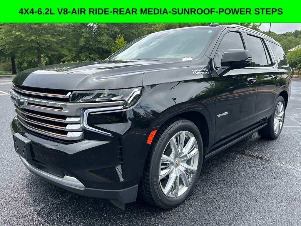 Used 2021 Chevrolet Tahoe