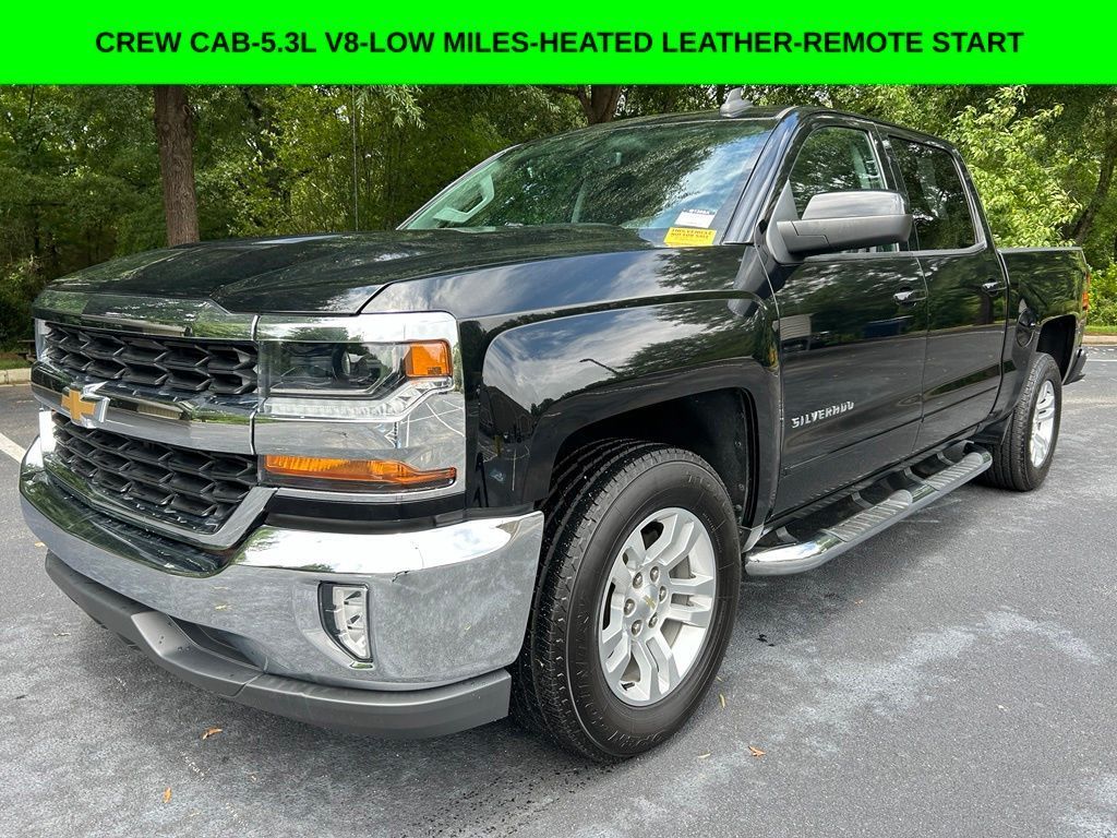 Used 2017 Chevrolet Silverado 1500
