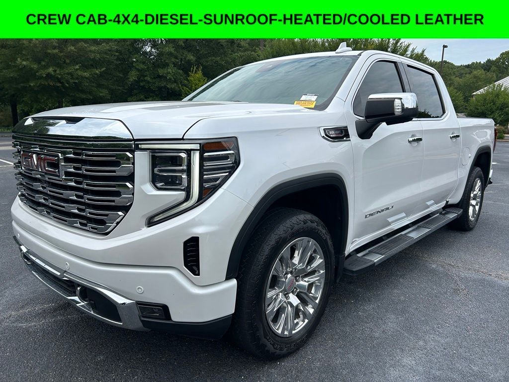 Used 2023 GMC Sierra 1500