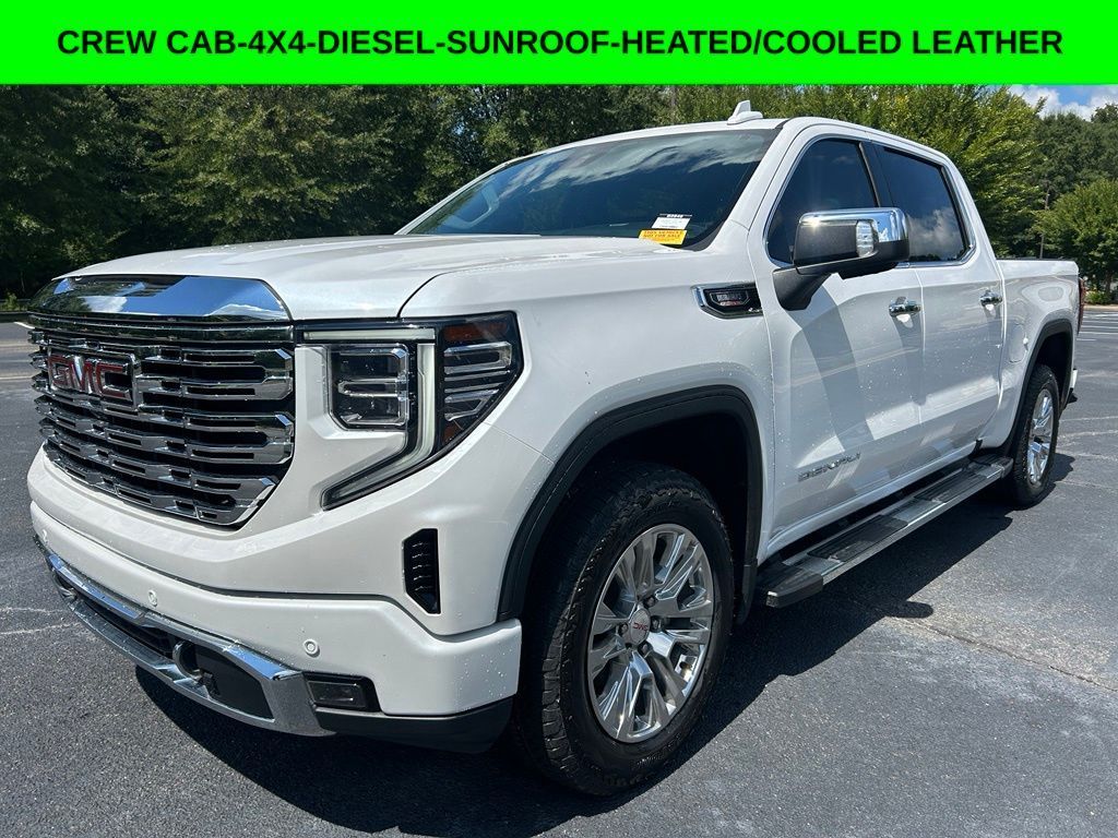 Used 2023 GMC Sierra 1500