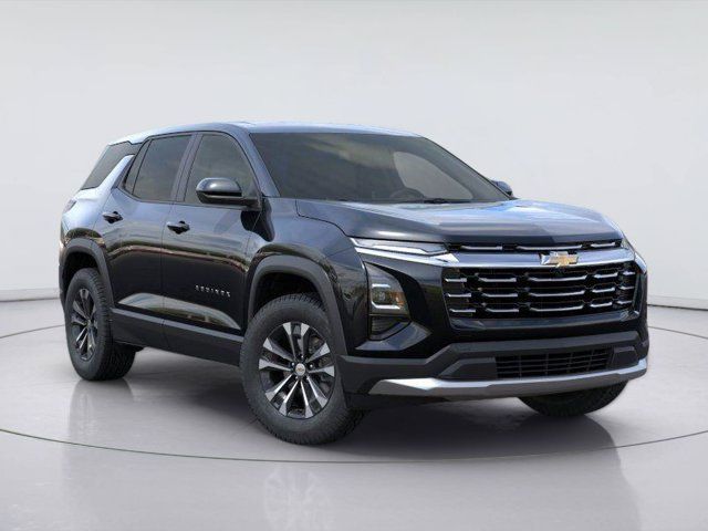 New 2027 Chevrolet Equinox