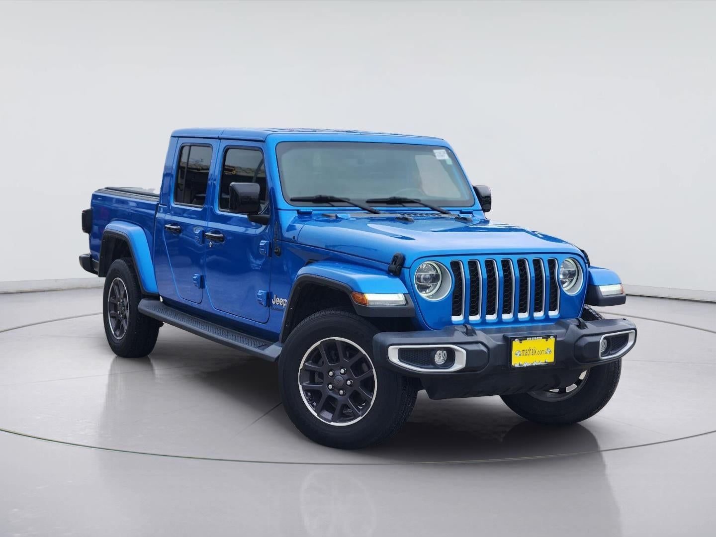 Used 2022 Jeep Gladiator