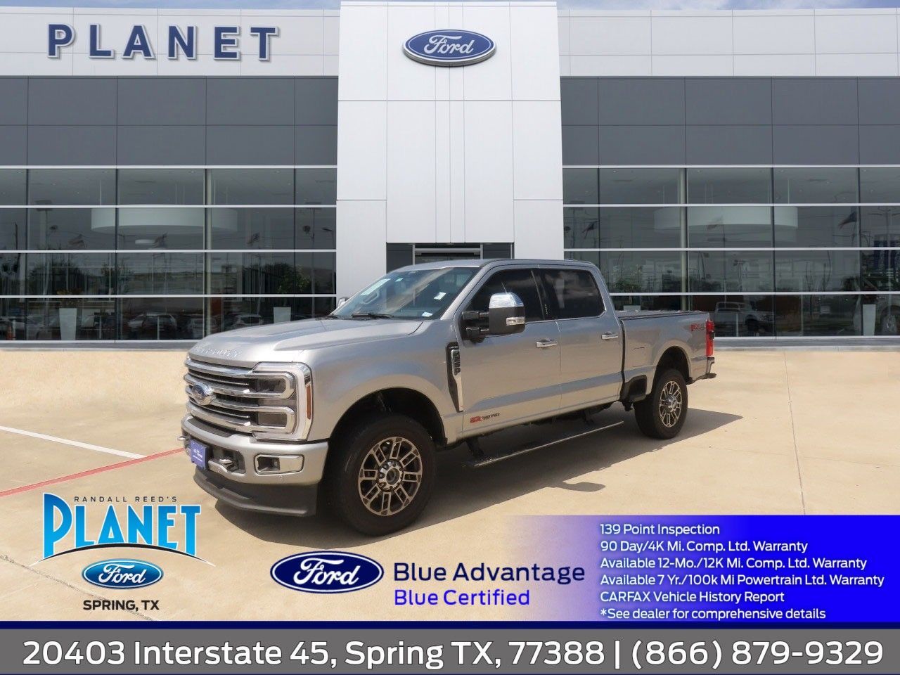 Used 2024 Ford Super Duty F-250