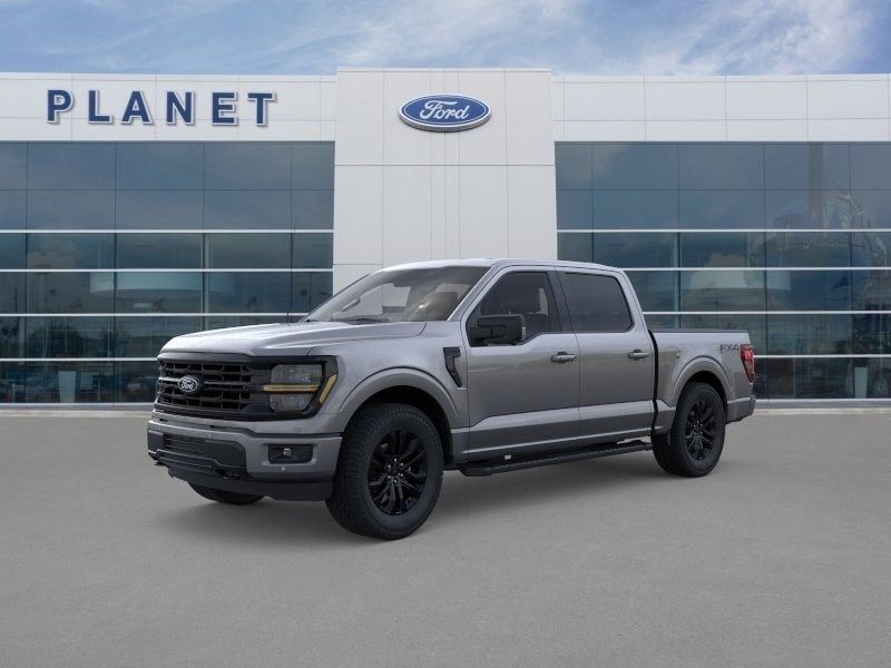 New 2026 Ford F-150