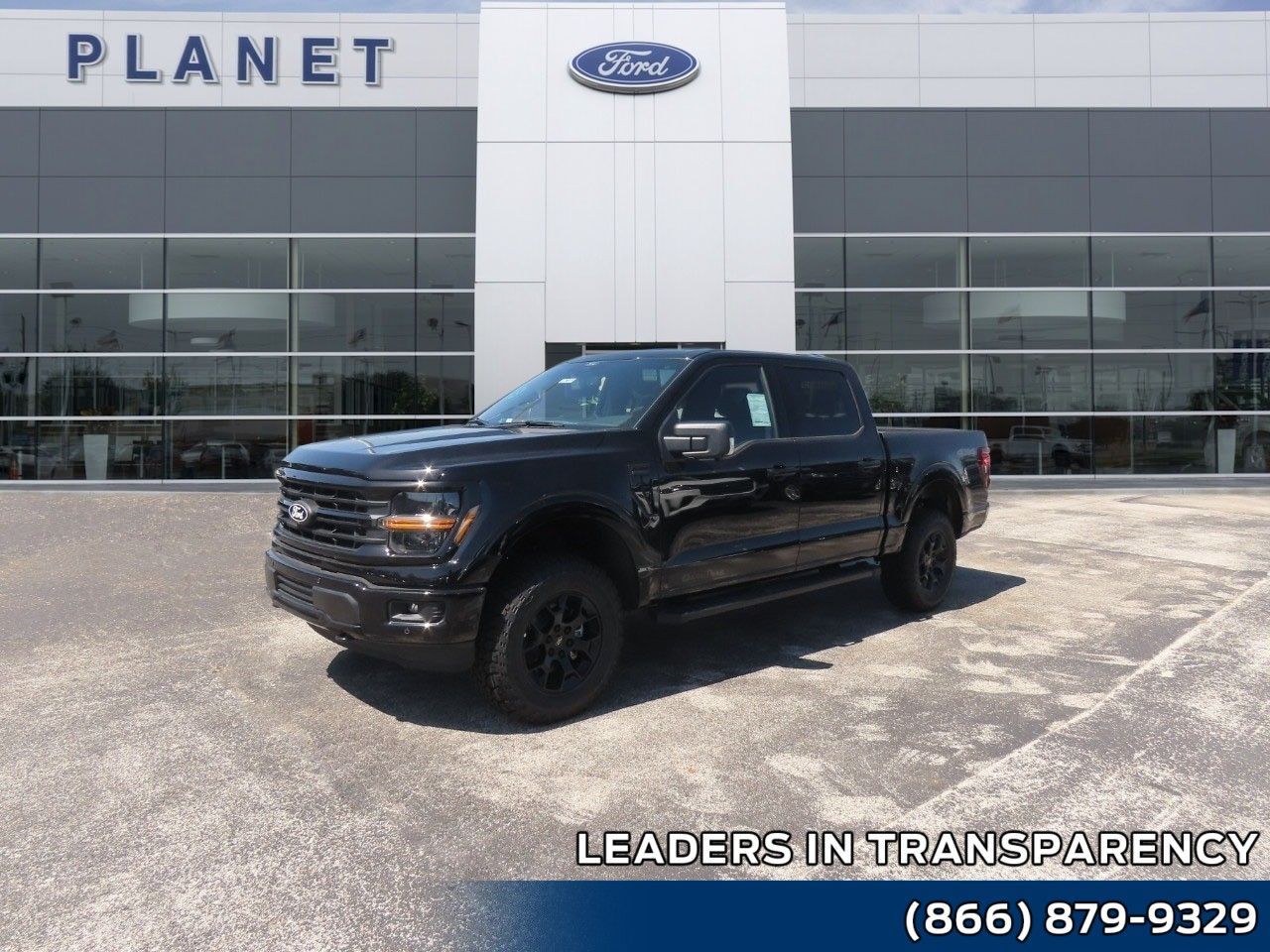 New 2026 Ford F-150