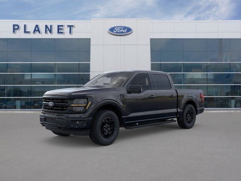 New 2026 Ford F-150