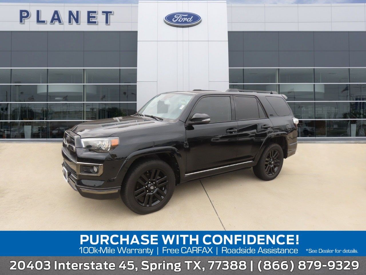 Used 2020 Toyota 4Runner