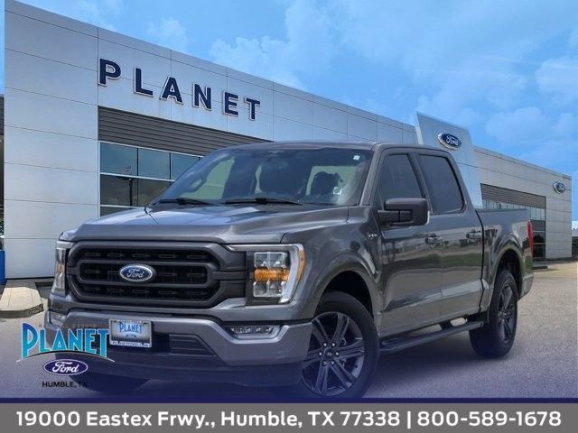 Used 2023 Ford F-150