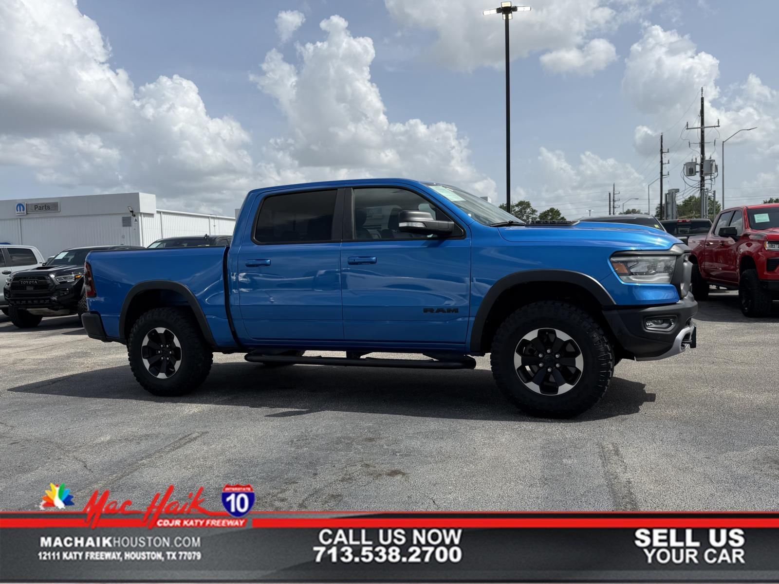 Used 2021 Ram 1500