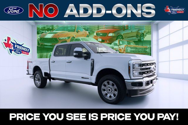 Used 2026 Ford Super Duty F-250