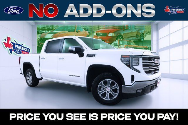 Used 2025 GMC Sierra 1500