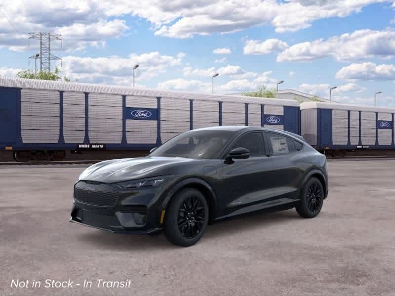 New 2026 Ford Mustang Mach-E