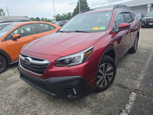 Used 2021 Subaru Outback