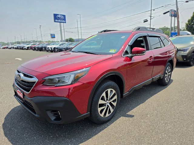Used 2021 Subaru Outback