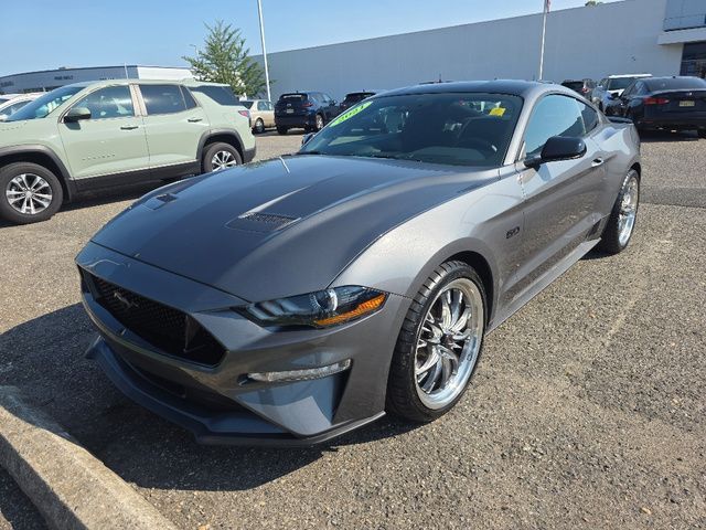Used 2021 Ford Mustang