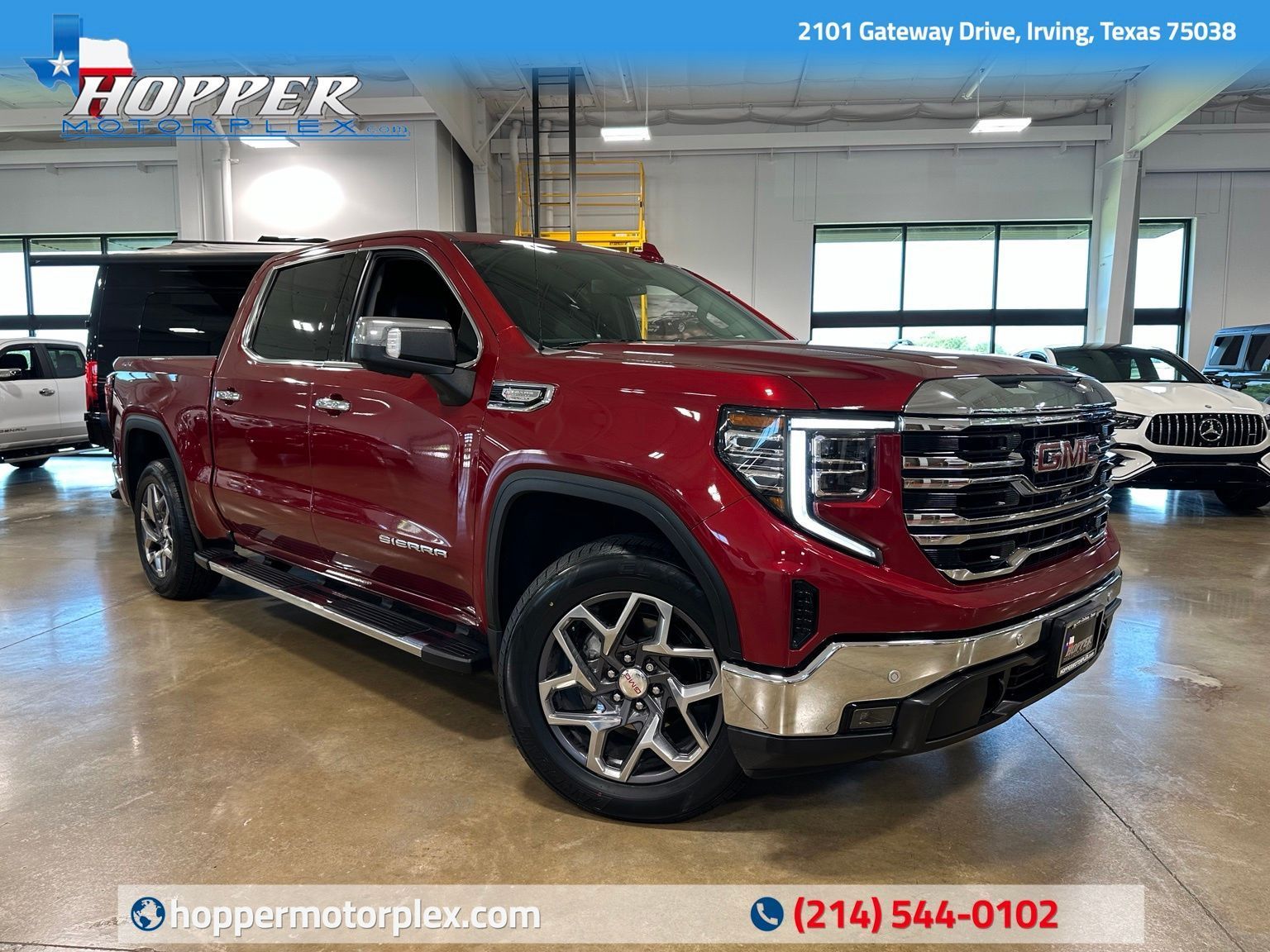 Used 2022 GMC Sierra 1500