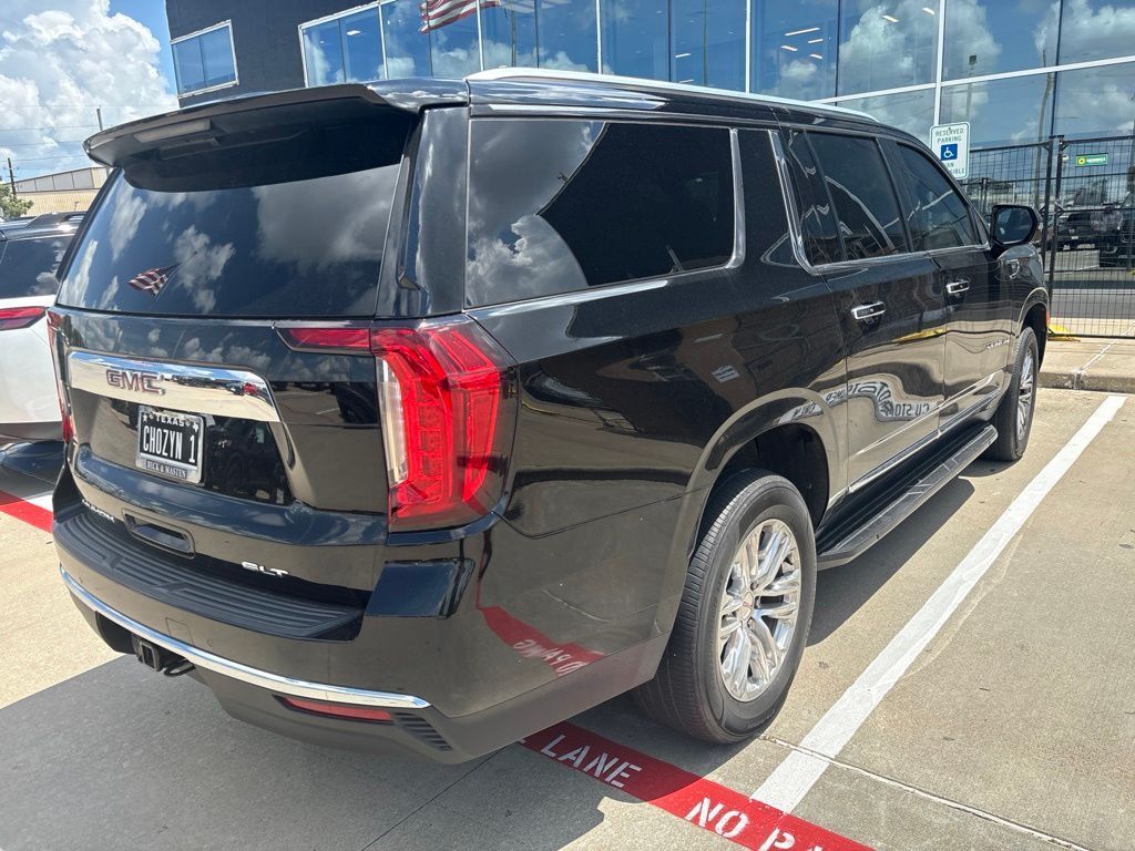Used 2021 GMC Yukon XL