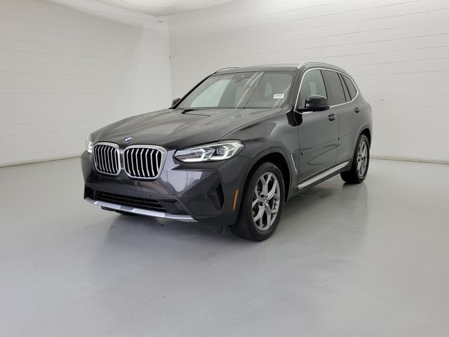 Used 2024 BMW X3