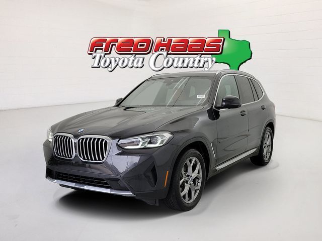 Used 2024 BMW X3