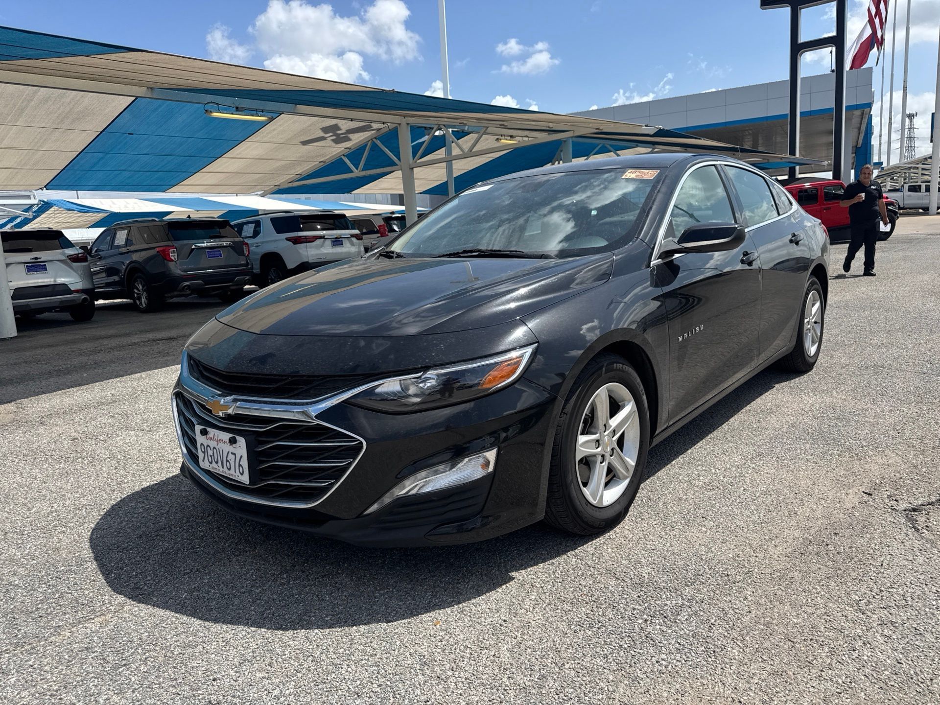 Used 2023 Chevrolet Malibu