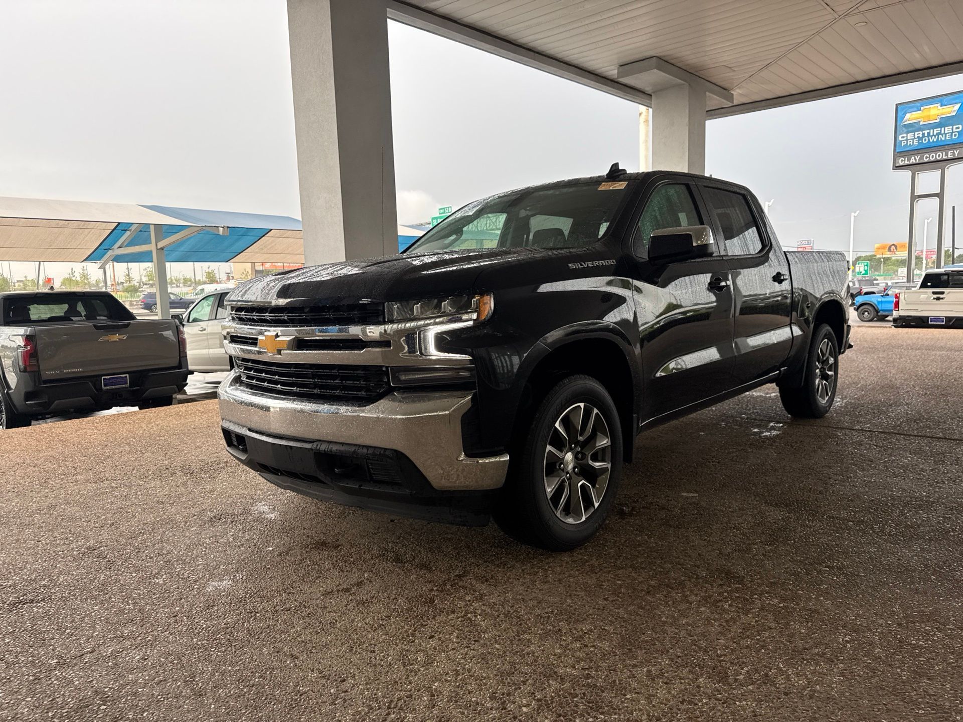 Used 2022 Chevrolet Silverado 1500