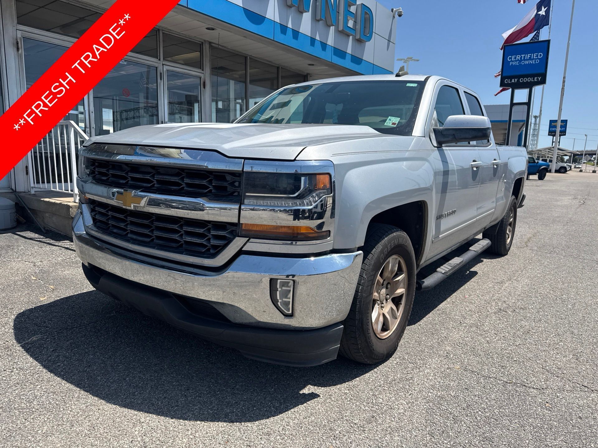 Used 2017 Chevrolet Silverado 1500