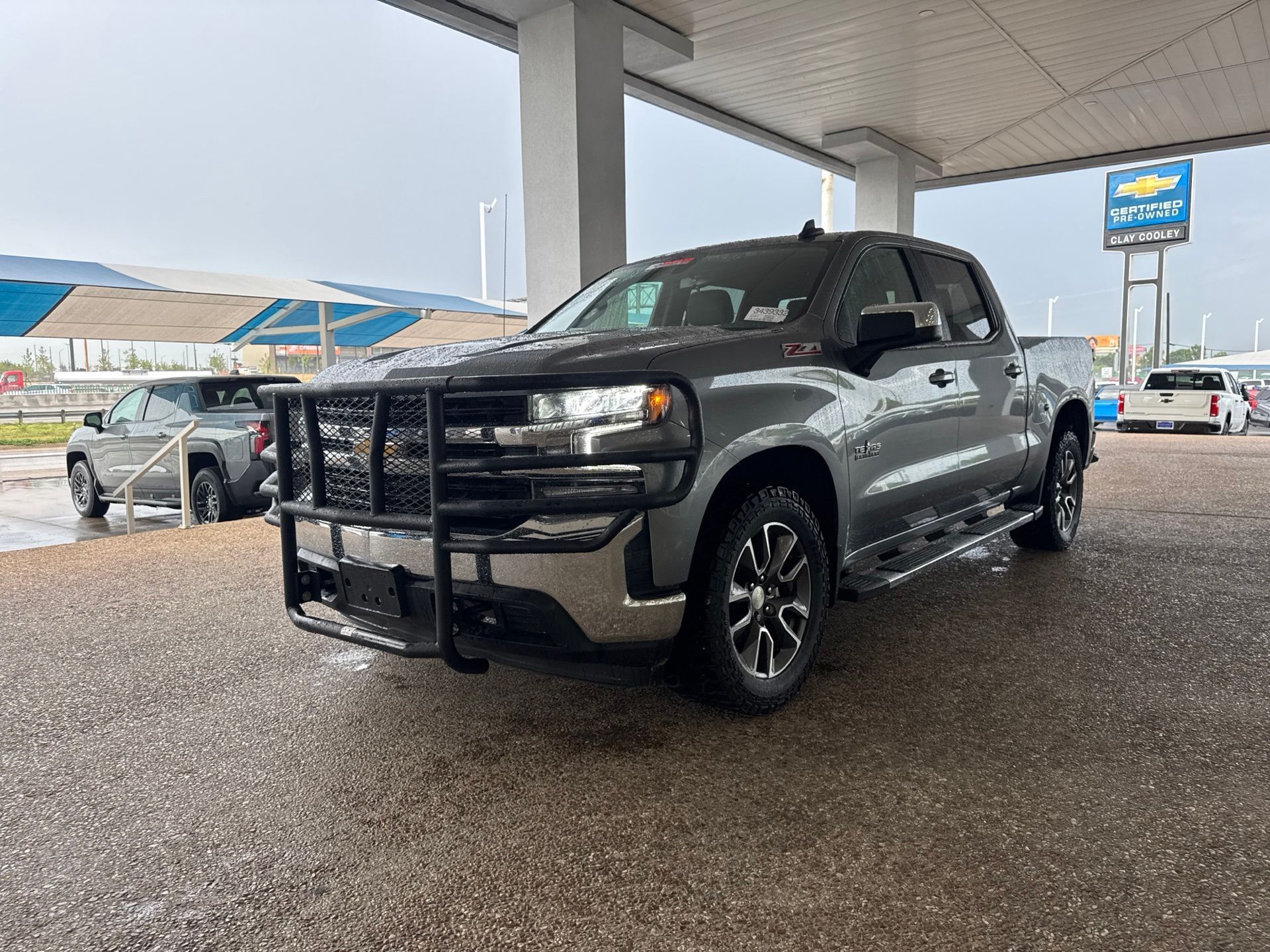 Used 2021 Chevrolet Silverado 1500