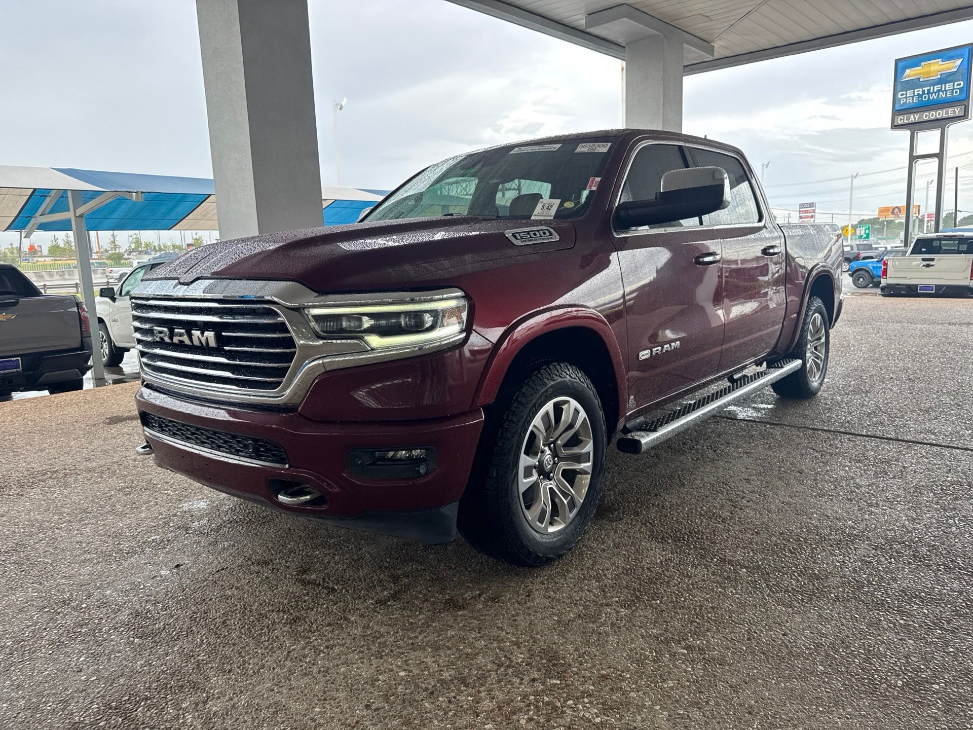 Used 2022 Ram 1500