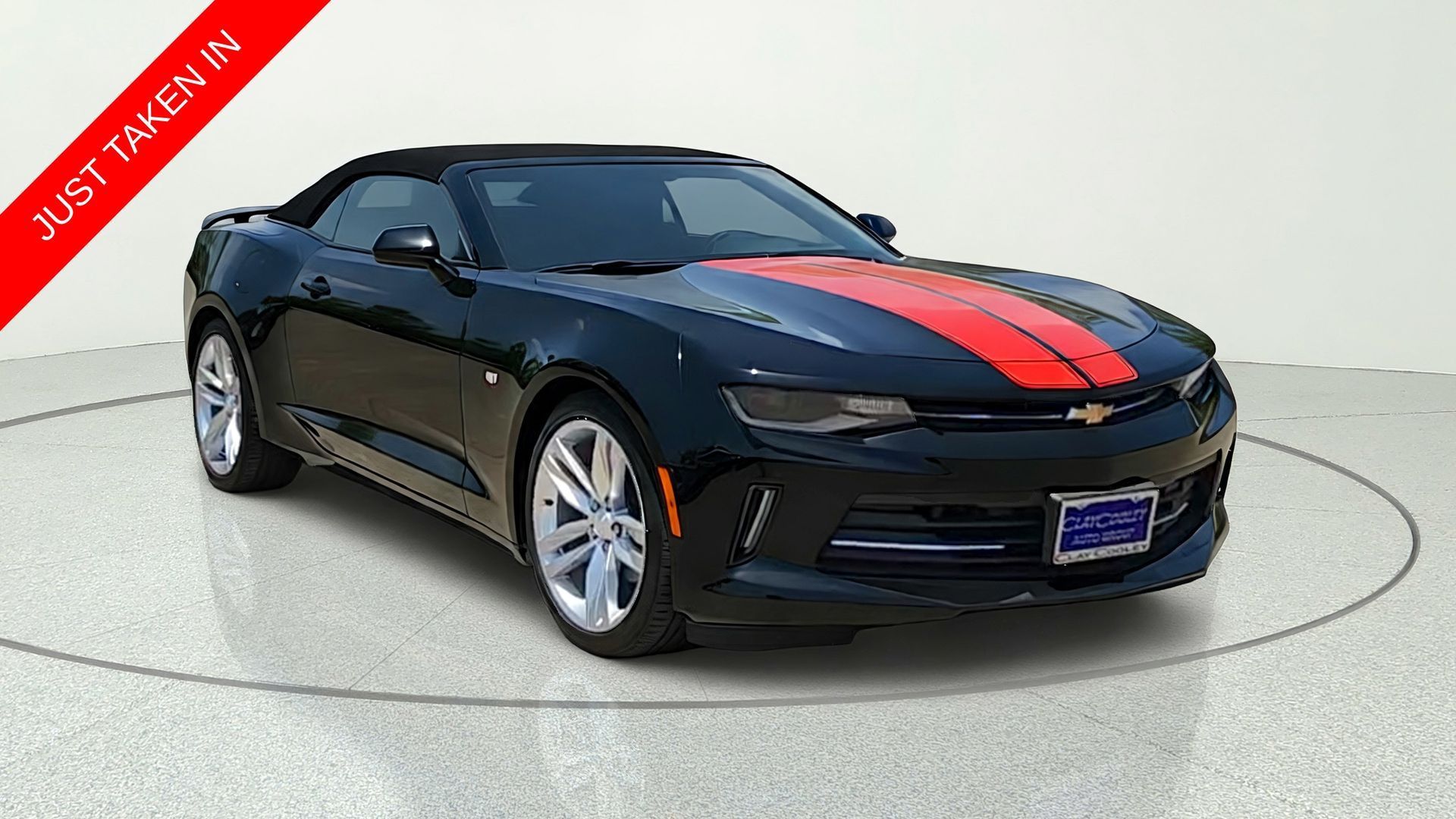 Used 2018 Chevrolet Camaro