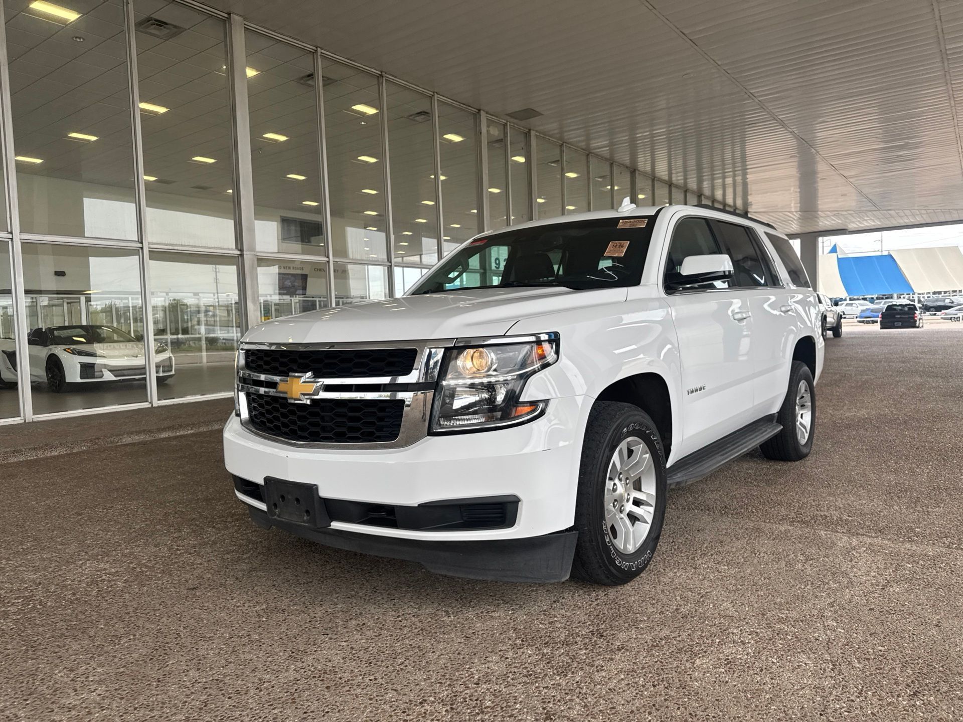 Used 2019 Chevrolet Tahoe