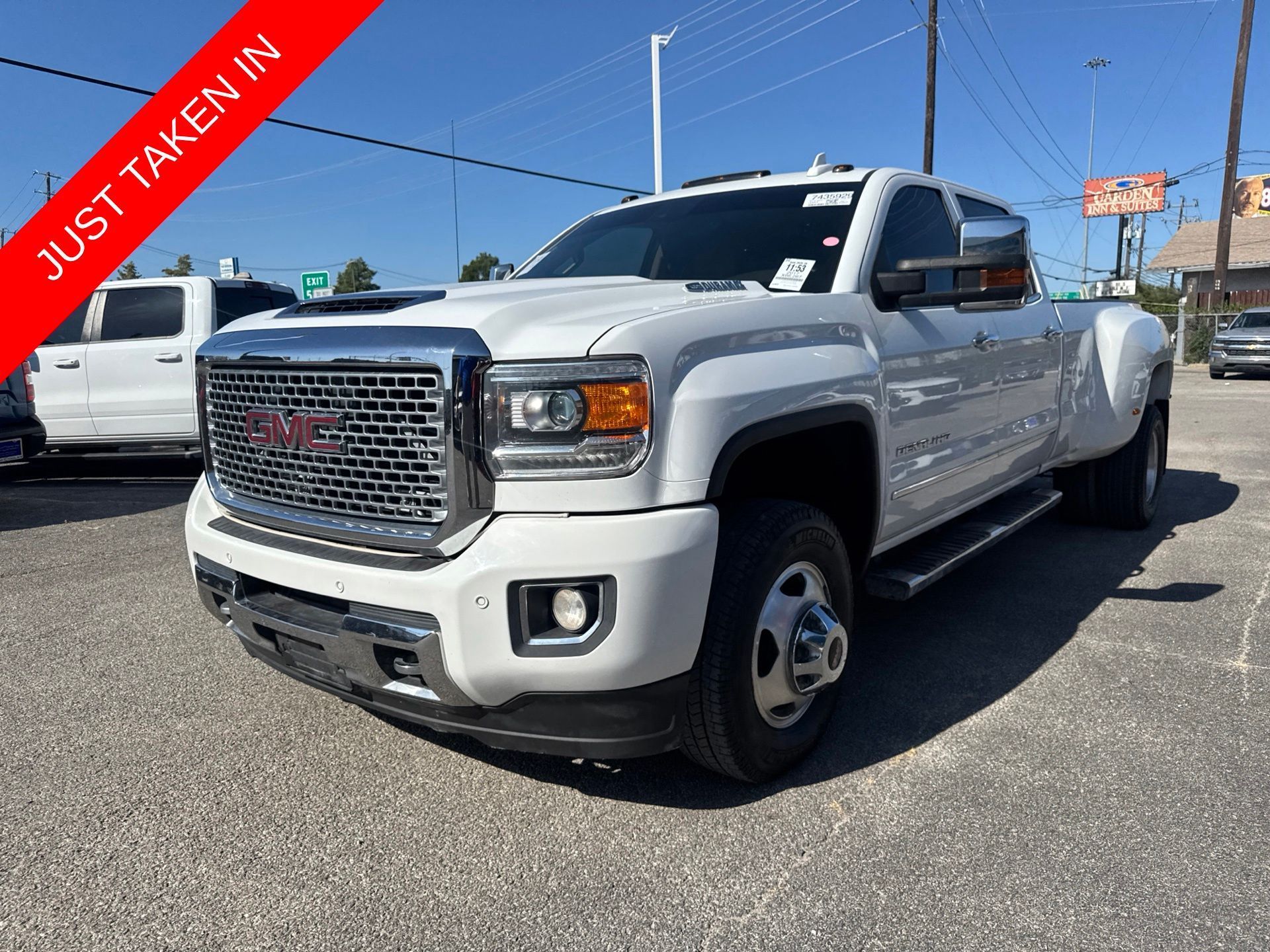 Used 2017 GMC Sierra 3500HD