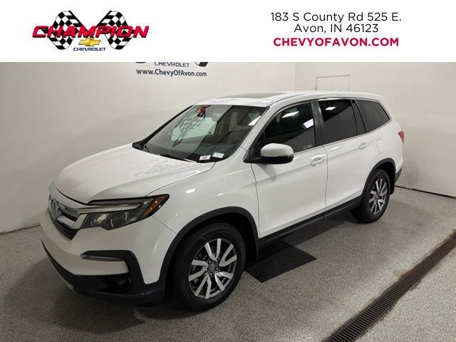 Used 2022 Honda Pilot