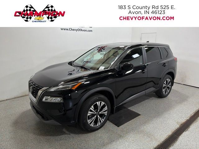 Used 2023 Nissan Rogue