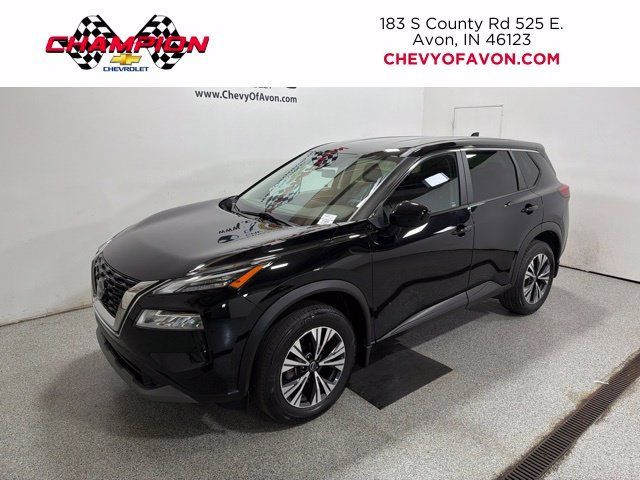 Used 2023 Nissan Rogue