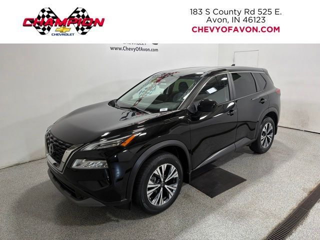 Used 2023 Nissan Rogue