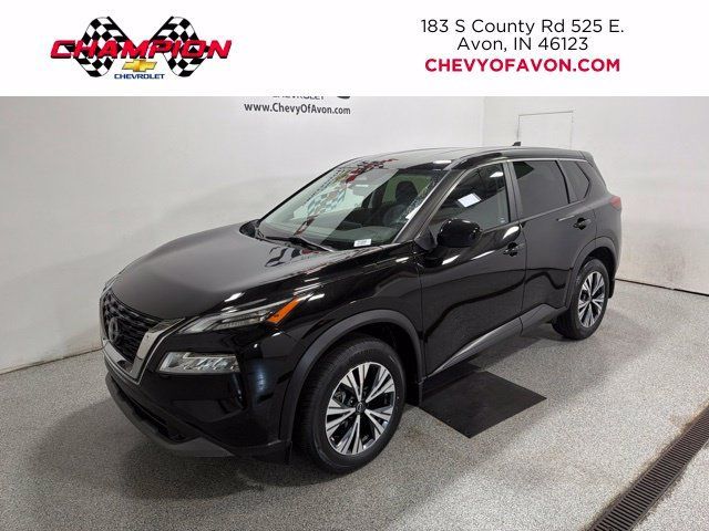 Used 2023 Nissan Rogue