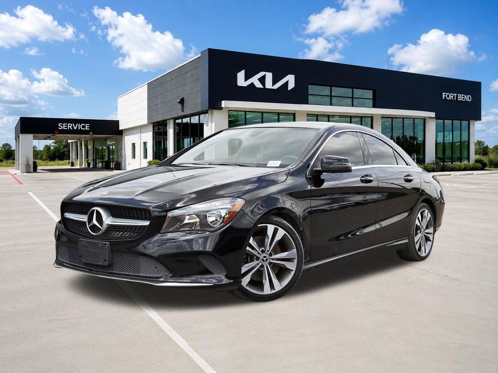 Used 2019 Mercedes-Benz CLA-Class