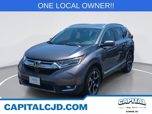 Used 2018 Honda CR-V