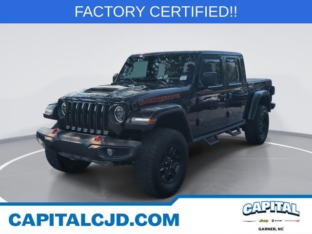 Used 2023 Jeep Gladiator
