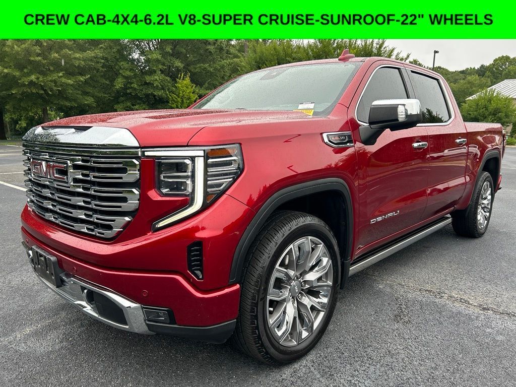 Used 2023 GMC Sierra 1500