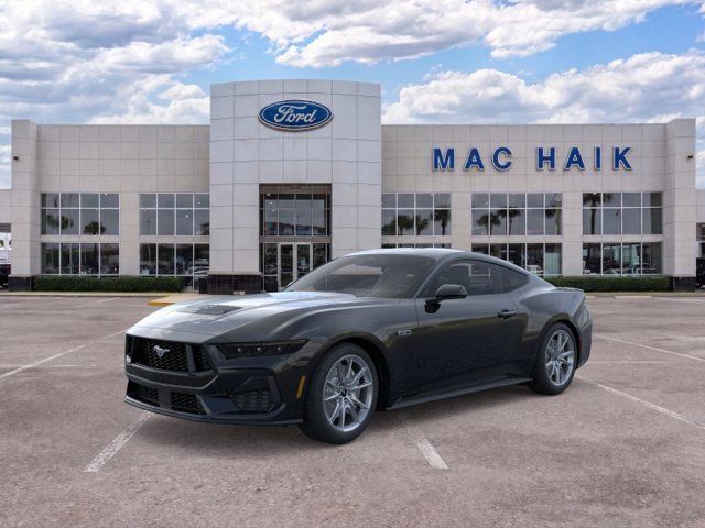 New 2026 Ford Mustang