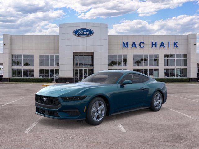New 2026 Ford Mustang