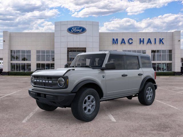 New 2026 Ford Bronco