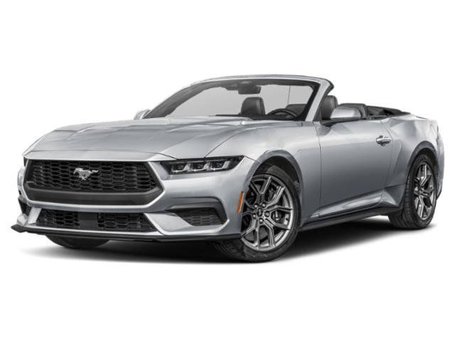 New 2026 Ford Mustang