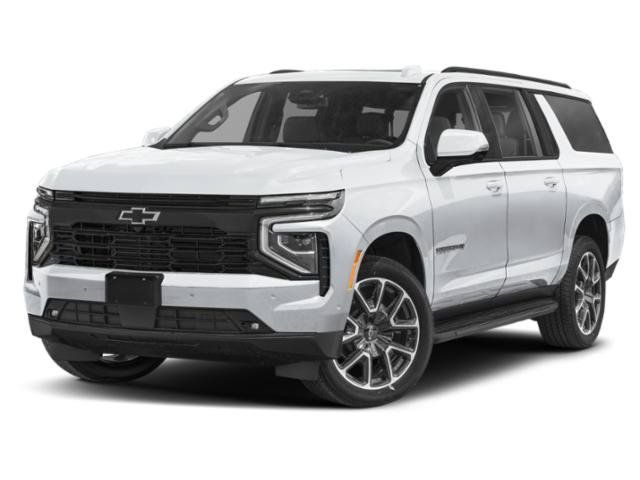 New 2026 Chevrolet Suburban