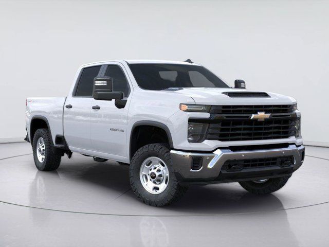 New 2026 Chevrolet Silverado 2500 HD