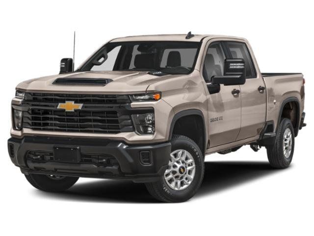 New 2026 Chevrolet Silverado 2500 HD