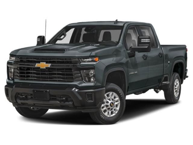 New 2026 Chevrolet Silverado 2500 HD